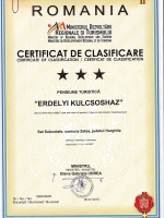 3 margaréta - minősített vendégház